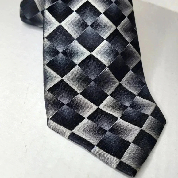 STAFFORD ESSENTIALS Men's Necktie - Picture 3 of 8